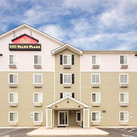 Extended Stay America Select Suites - Fayetteville - Fort Bragg Zewnętrze zdjęcie