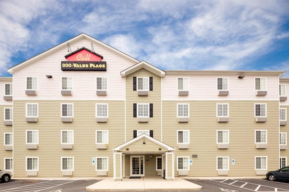 Extended Stay America Select Suites - Fayetteville - Fort Bragg Zewnętrze zdjęcie