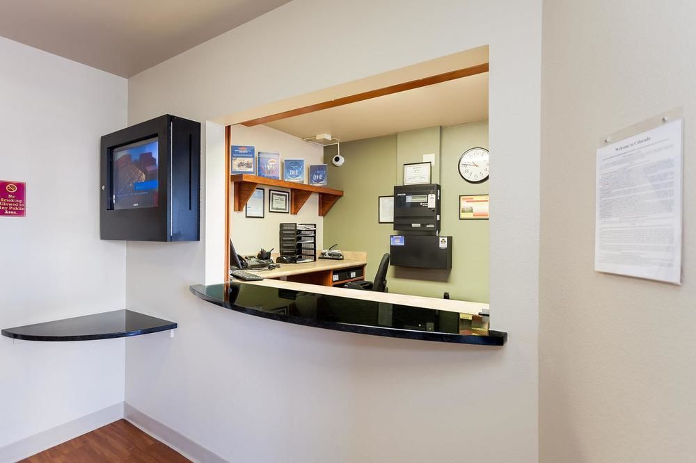 Extended Stay America Select Suites - Fayetteville - Fort Bragg Zewnętrze zdjęcie