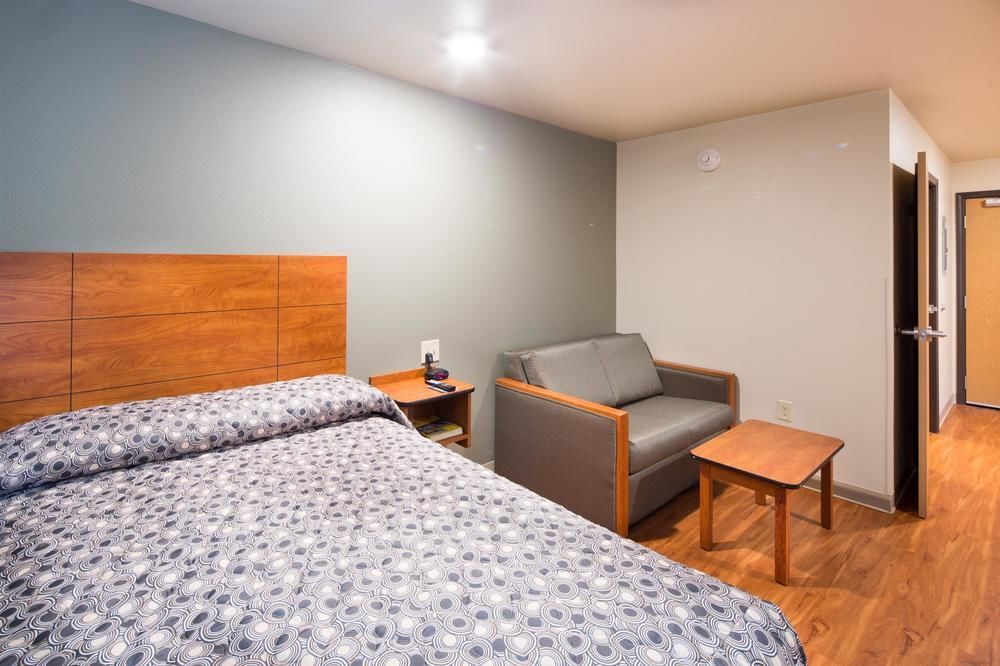 Extended Stay America Select Suites - Fayetteville - Fort Bragg Zewnętrze zdjęcie