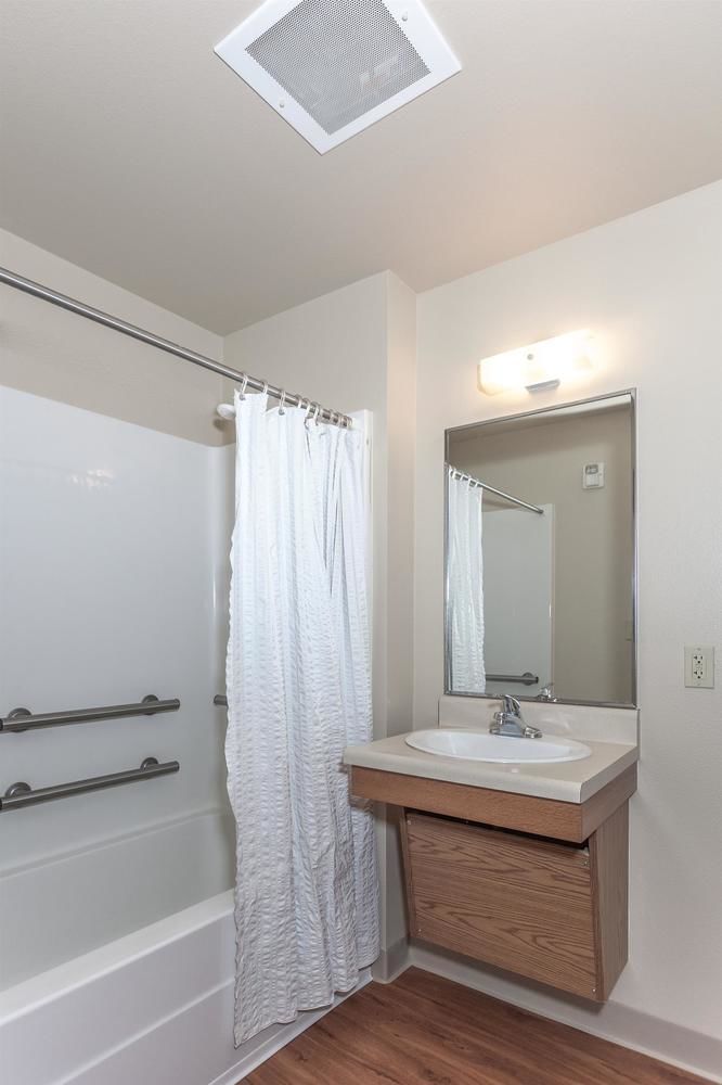 Extended Stay America Select Suites - Fayetteville - Fort Bragg Zewnętrze zdjęcie