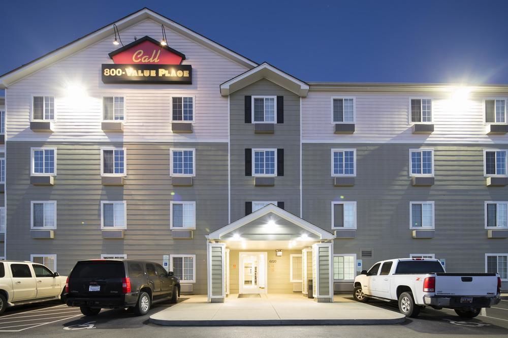 Extended Stay America Select Suites - Fayetteville - Fort Bragg Zewnętrze zdjęcie