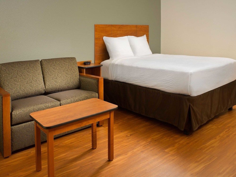 Extended Stay America Select Suites - Fayetteville - Fort Bragg Zewnętrze zdjęcie